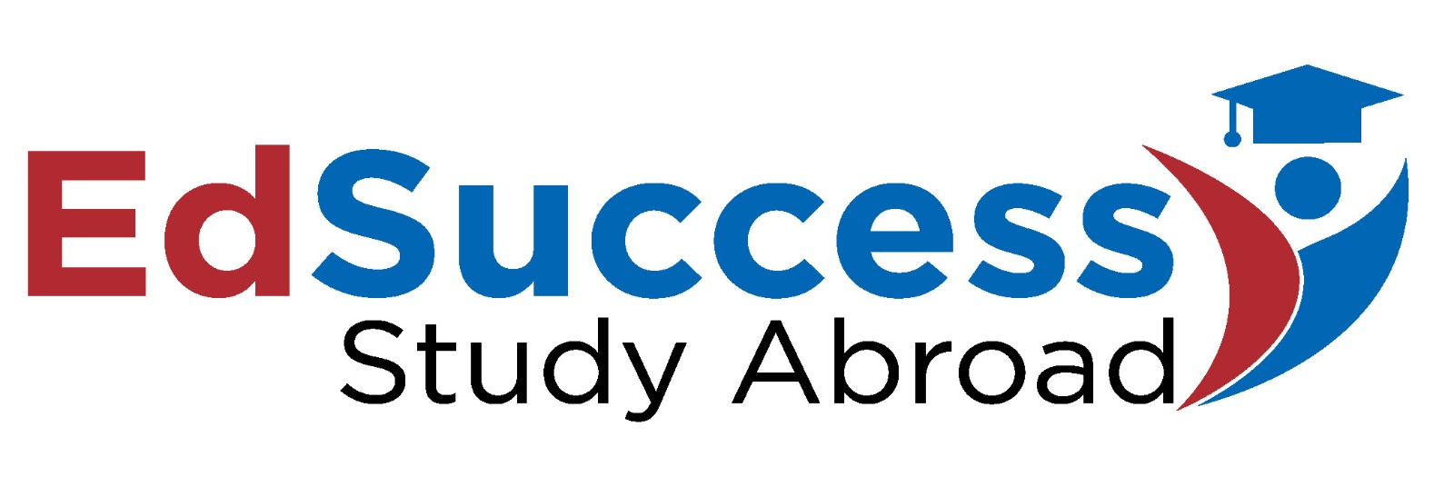 Success education logo Royalty Free Vector Image